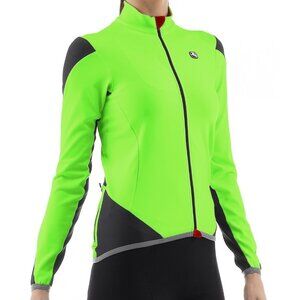 NWT Giordana FormaRed Carbon FRC Cycling‎ Jacket
